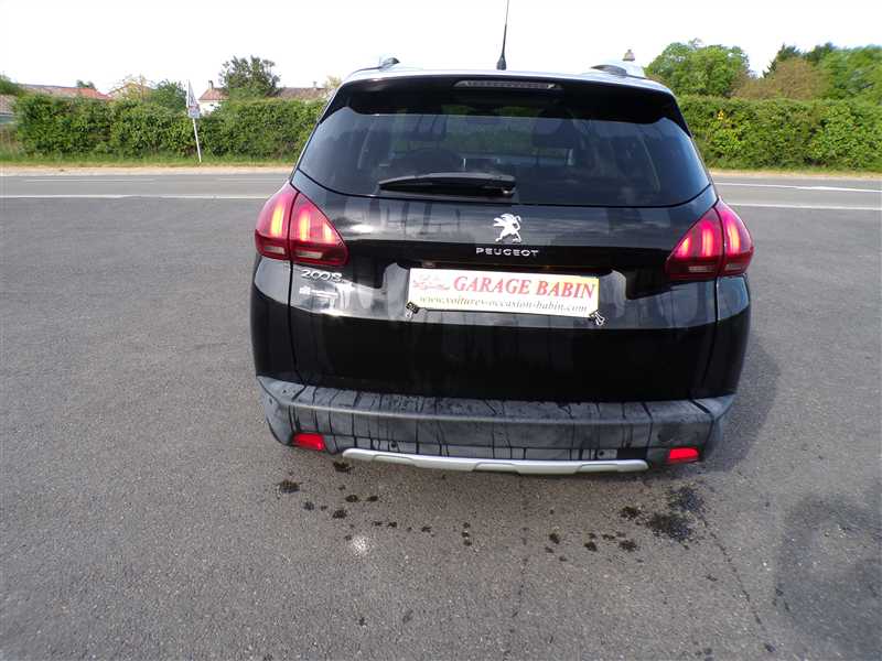 Peugeot 2008 1.6 BlueHDi 100 CROSSWAY