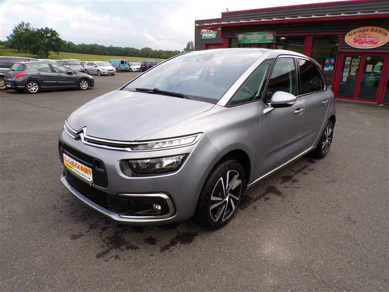 Citroën c4 spacetourer