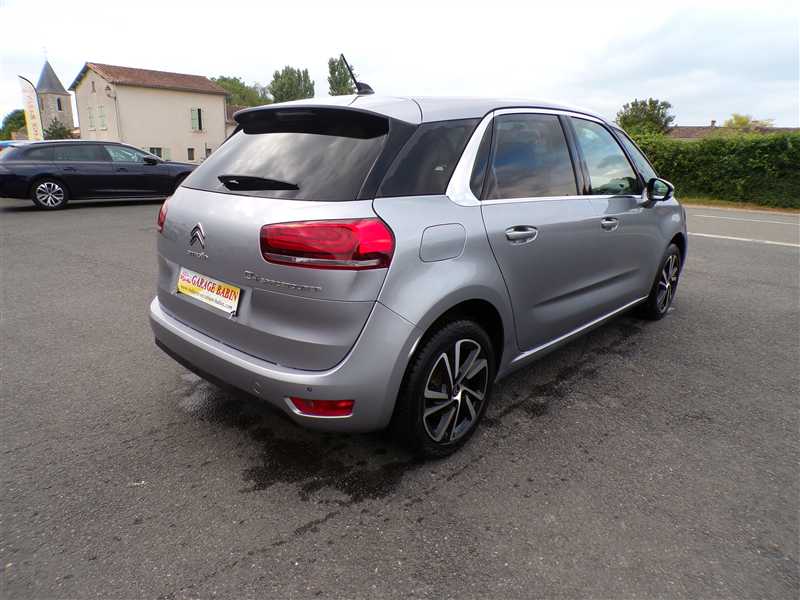 Citro&euml;n c4 spacetourer 1.5 BlueHDi 130 S&S BVM6 FEEL