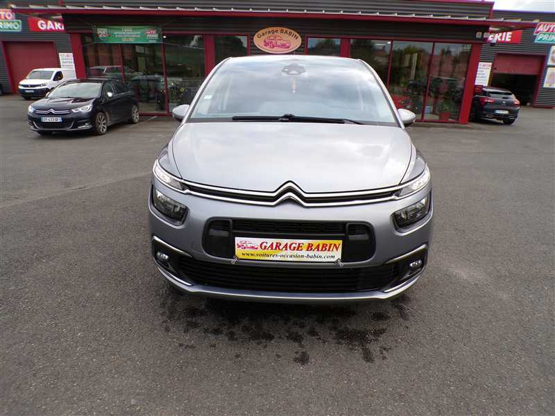 Citro&euml;n c4 spacetourer 1.5 BlueHDi 130 S&S BVM6 FEEL