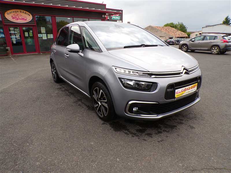 Citro&euml;n c4 spacetourer 1.5 BlueHDi 130 S&S BVM6 FEEL