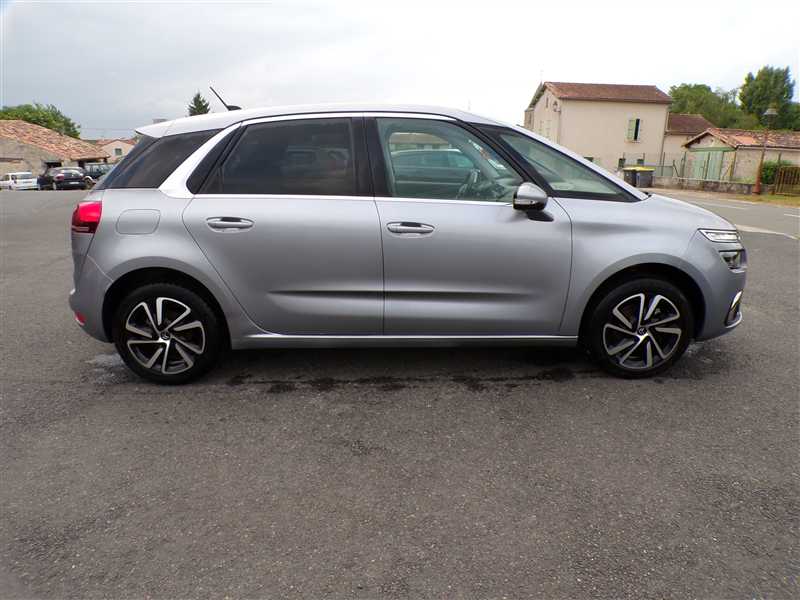 Citro&euml;n c4 spacetourer 1.5 BlueHDi 130 S&S BVM6 FEEL