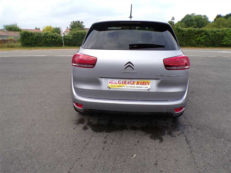 Citro&euml;n c4 spacetourer 1.5 BlueHDi 130 S&S BVM6 FEEL