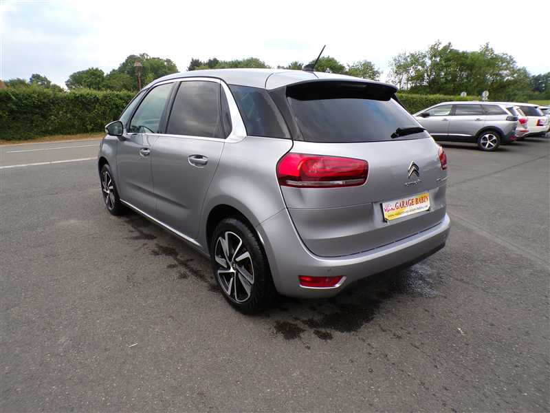 Citro&euml;n c4 spacetourer 1.5 BlueHDi 130 S&S BVM6 FEEL
