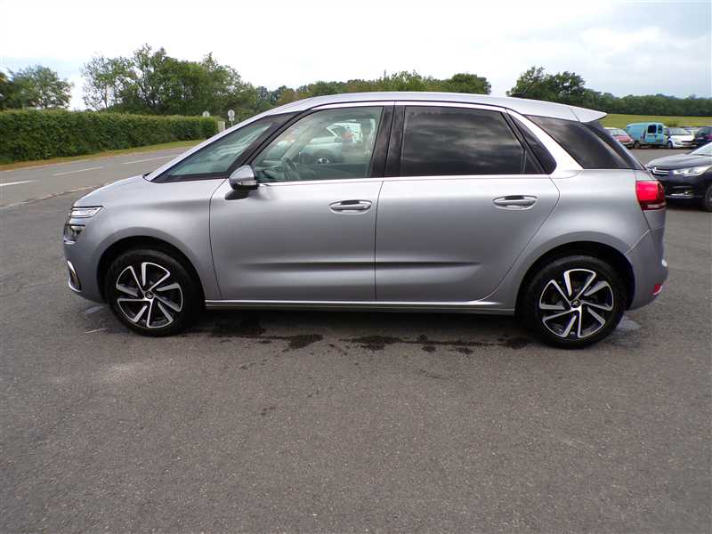 Citro&euml;n c4 spacetourer 1.5 BlueHDi 130 S&S BVM6 FEEL