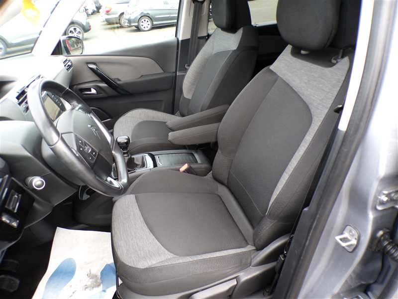 Citro&euml;n c4 spacetourer 1.5 BlueHDi 130 S&S BVM6 FEEL