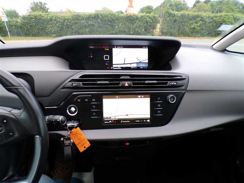 Citro&euml;n c4 spacetourer 1.5 BlueHDi 130 S&S BVM6 FEEL