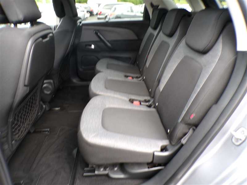 Citro&euml;n c4 spacetourer 1.5 BlueHDi 130 S&S BVM6 FEEL