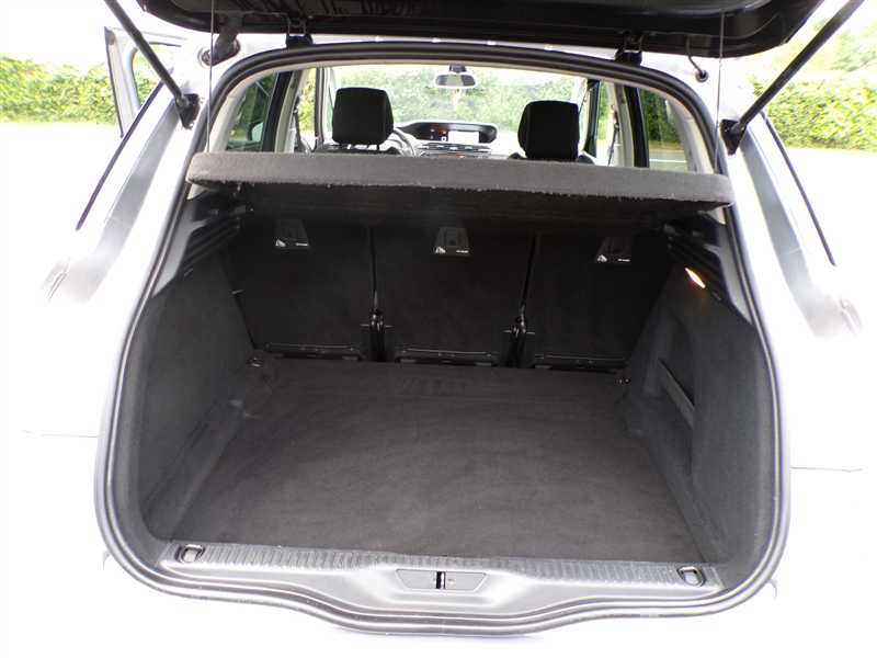 Citro&euml;n c4 spacetourer 1.5 BlueHDi 130 S&S BVM6 FEEL