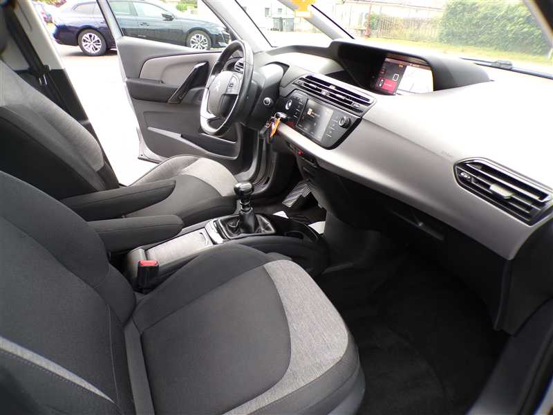Citro&euml;n c4 spacetourer 1.5 BlueHDi 130 S&S BVM6 FEEL