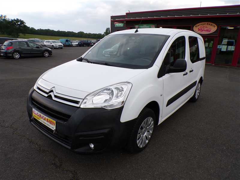 Citroën Berlingo