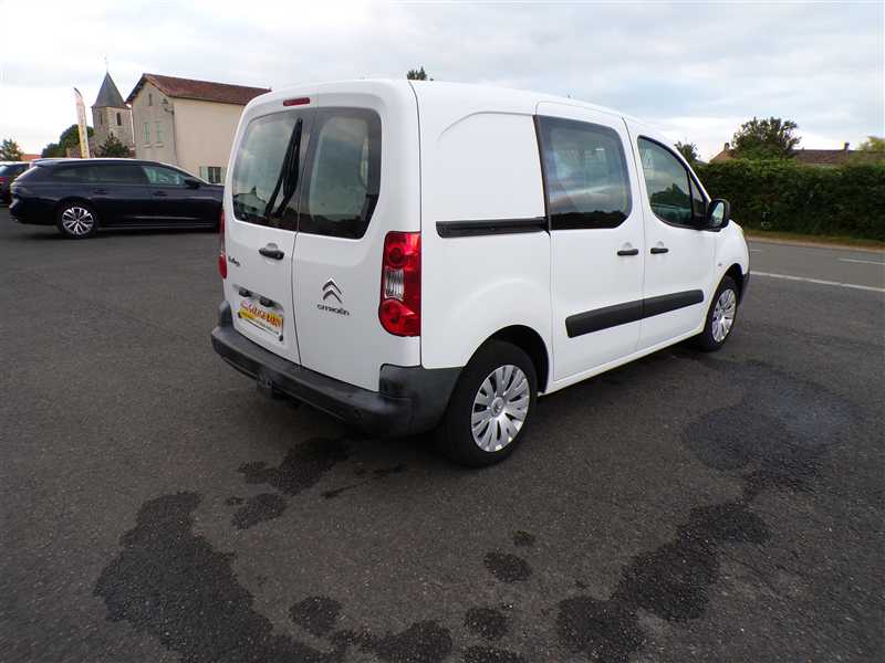 Citro&euml;n Berlingo II 1.6 BlueHDi 75 BUSINESS