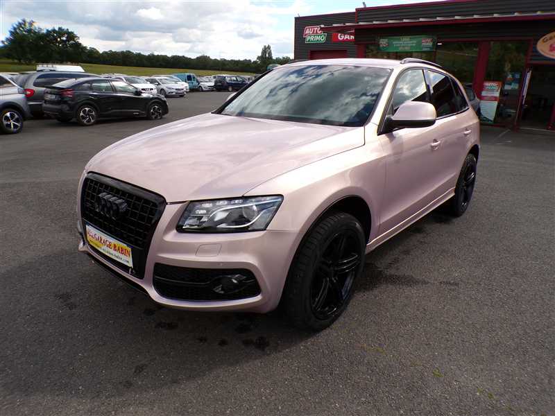 Audi Q5