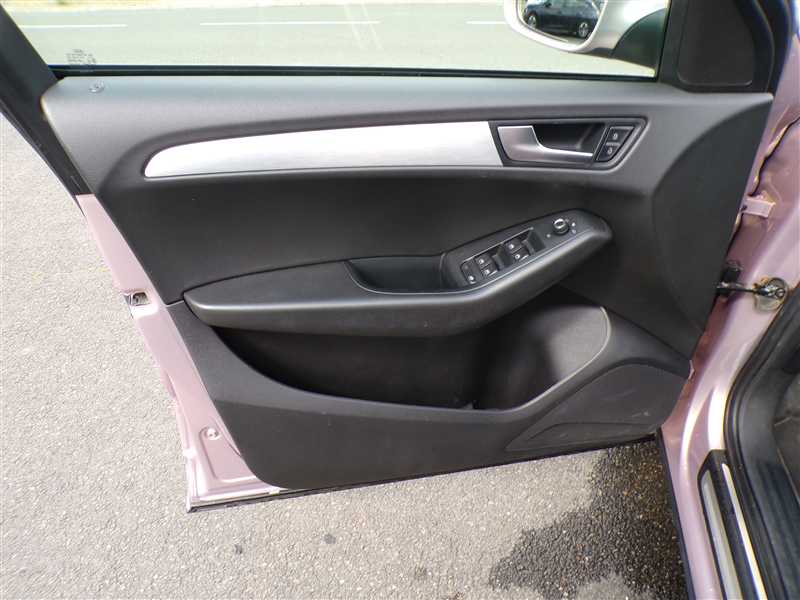 Audi Q5 2.0 TDi 170 S line QUATTRO STronic7