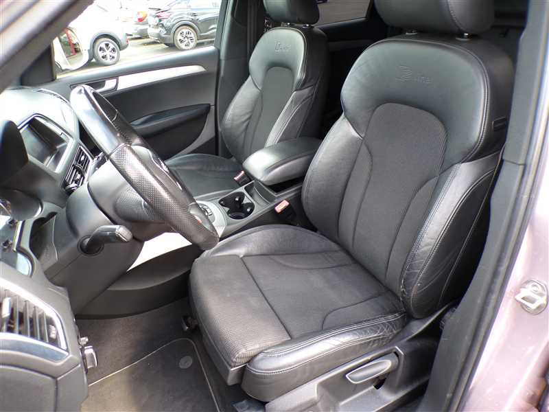 Audi Q5 2.0 TDi 170 S line QUATTRO STronic7