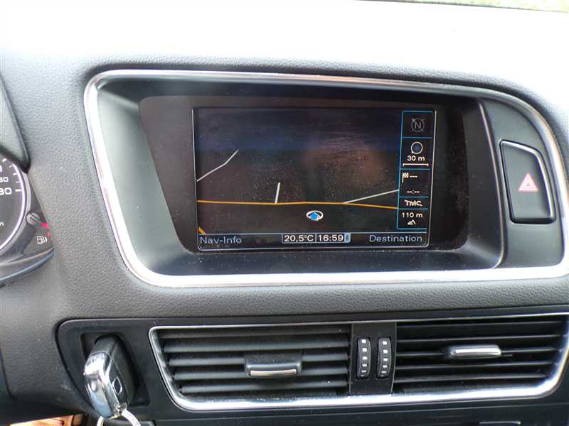 Audi Q5 2.0 TDi 170 S line QUATTRO STronic7