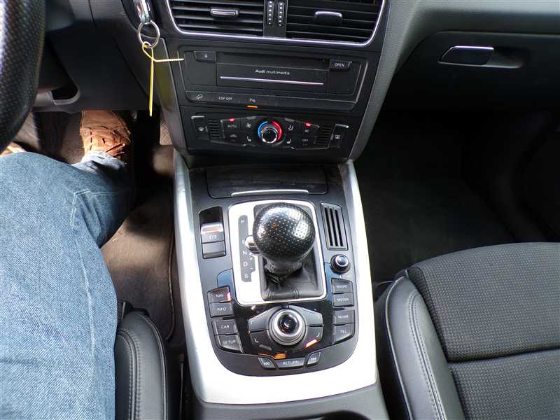 Audi Q5 2.0 TDi 170 S line QUATTRO STronic7