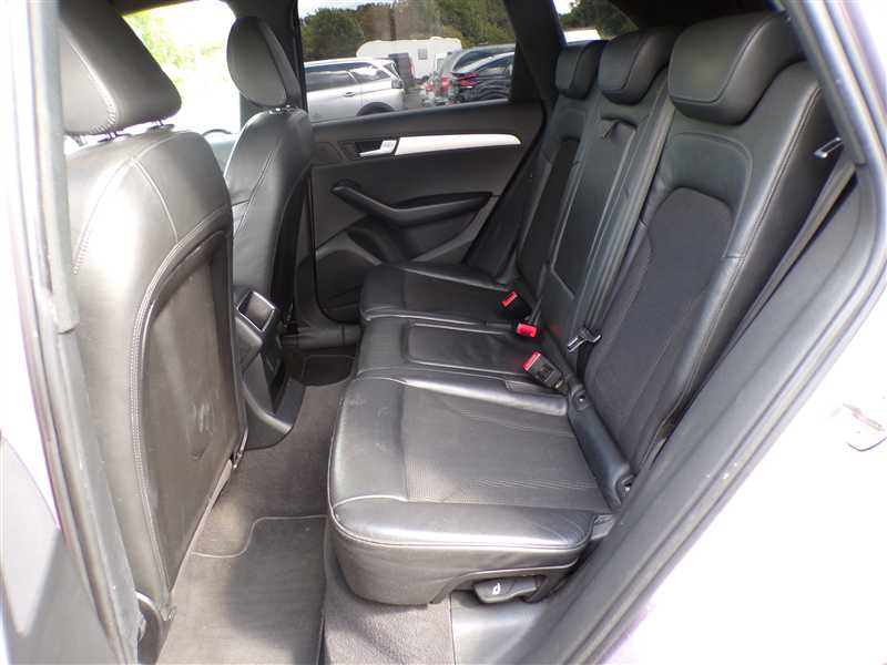 Audi Q5 2.0 TDi 170 S line QUATTRO STronic7