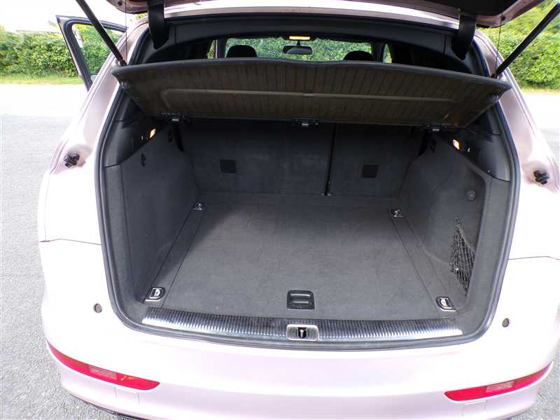 Audi Q5 2.0 TDi 170 S line QUATTRO STronic7