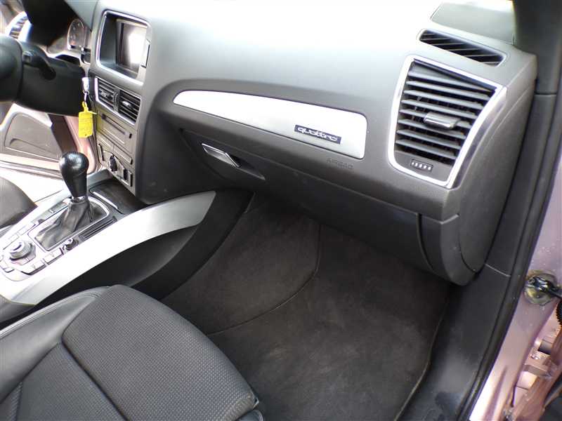 Audi Q5 2.0 TDi 170 S line QUATTRO STronic7