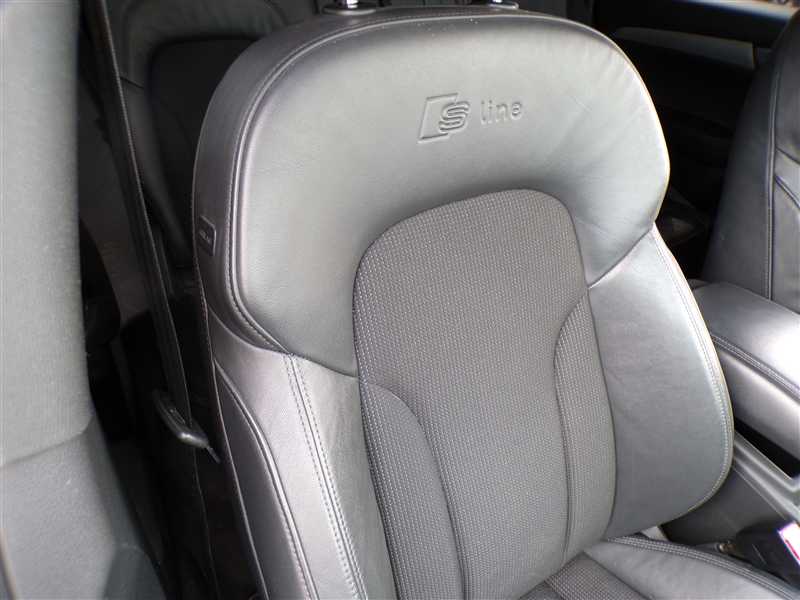 Audi Q5 2.0 TDi 170 S line QUATTRO STronic7