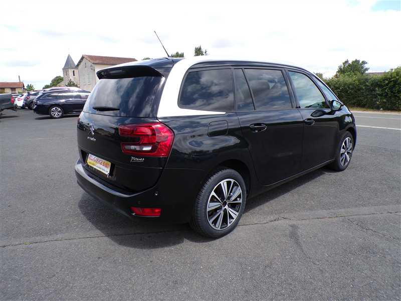 Citro&euml;n Picasso C4 GD II 1.6 120 BLUE HDI BUSINESS