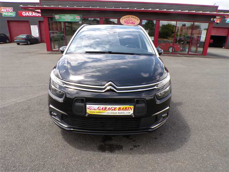 Citro&euml;n Picasso C4 GD II 1.6 120 BLUE HDI BUSINESS