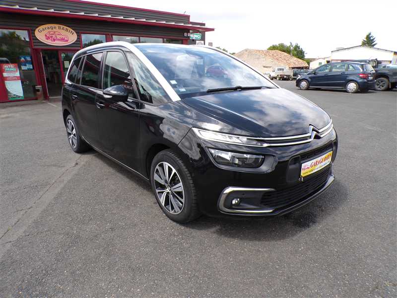 Citro&euml;n Picasso C4 GD II 1.6 120 BLUE HDI BUSINESS
