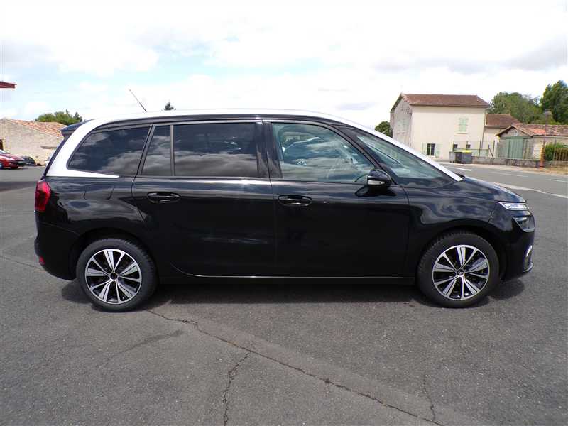 Citro&euml;n Picasso C4 GD II 1.6 120 BLUE HDI BUSINESS