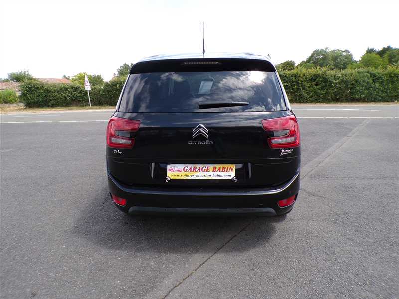 Citro&euml;n Picasso C4 GD II 1.6 120 BLUE HDI BUSINESS