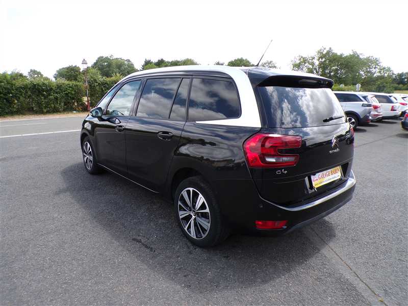 Citro&euml;n Picasso C4 GD II 1.6 120 BLUE HDI BUSINESS