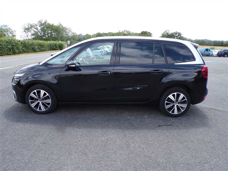 Citro&euml;n Picasso C4 GD II 1.6 120 BLUE HDI BUSINESS