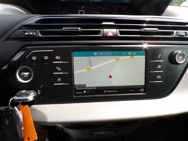 Citro&euml;n Picasso C4 GD II 1.6 120 BLUE HDI BUSINESS