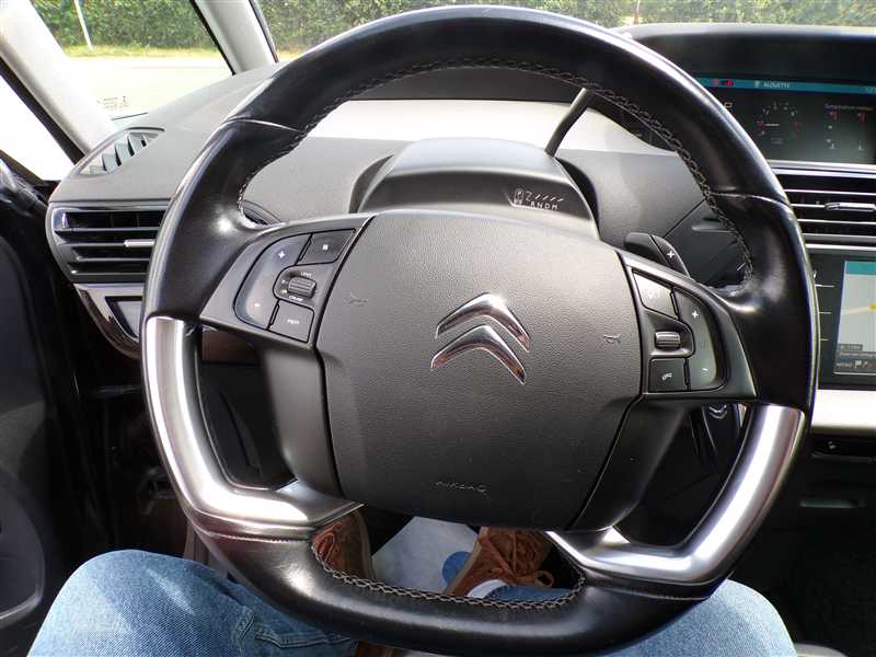 Citro&euml;n Picasso C4 GD II 1.6 120 BLUE HDI BUSINESS
