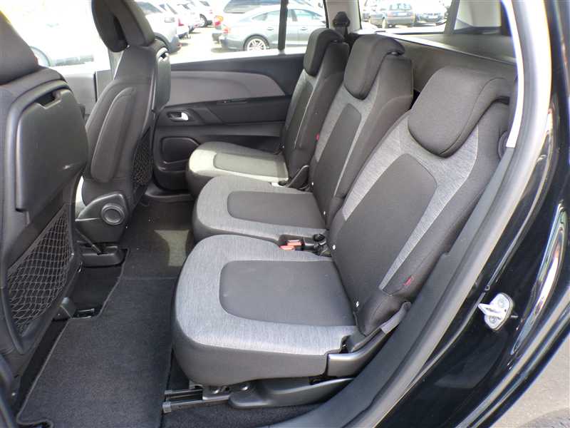 Citro&euml;n Picasso C4 GD II 1.6 120 BLUE HDI BUSINESS