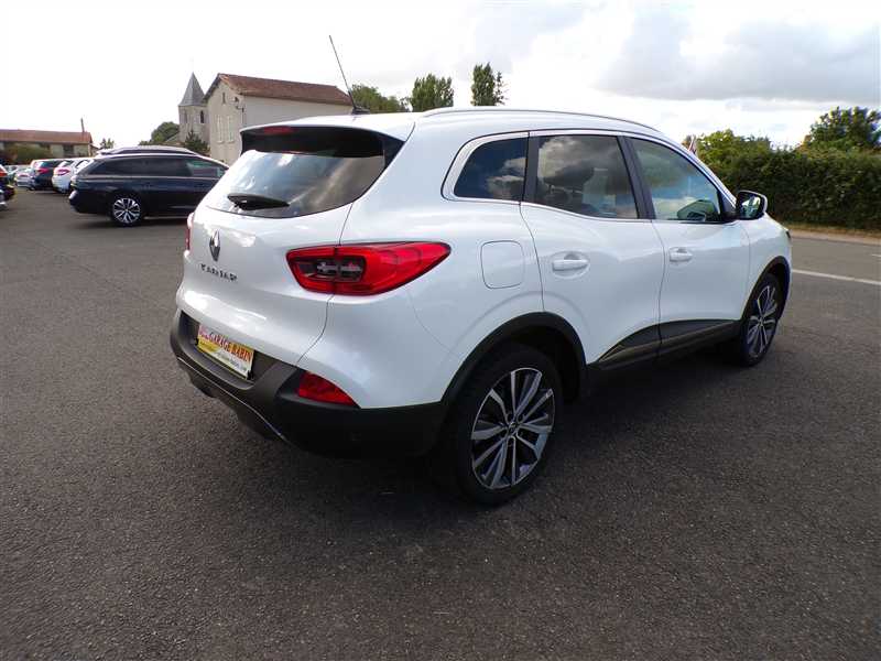 Renault Kadjar 1.5 DCi 110 EDC6 ENERGY BUSINESS