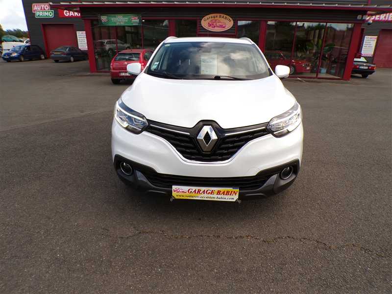 Renault Kadjar 1.5 DCi 110 EDC6 ENERGY BUSINESS