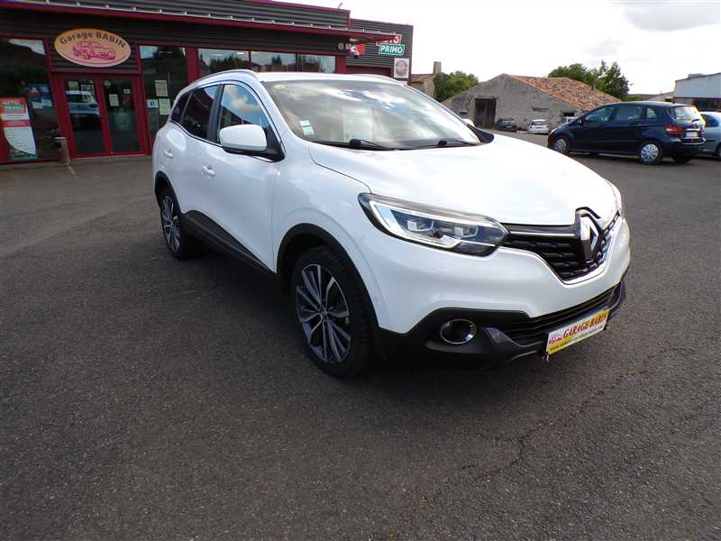 Renault Kadjar 1.5 DCi 110 EDC6 ENERGY BUSINESS
