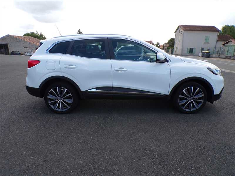 Renault Kadjar 1.5 DCi 110 EDC6 ENERGY BUSINESS