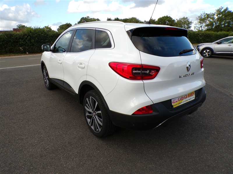 Renault Kadjar 1.5 DCi 110 EDC6 ENERGY BUSINESS