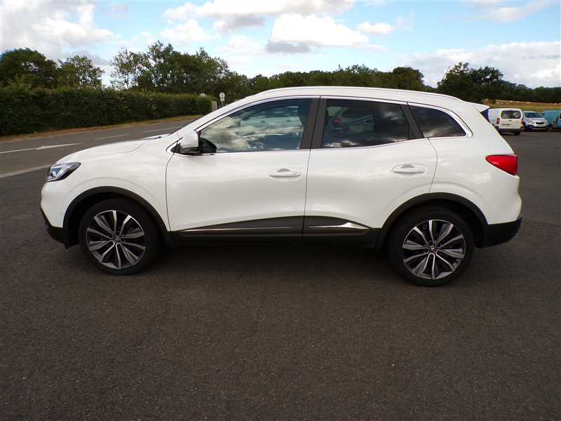 Renault Kadjar 1.5 DCi 110 EDC6 ENERGY BUSINESS