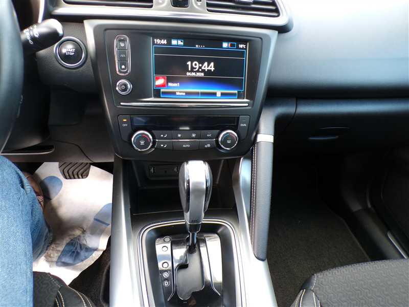 Renault Kadjar 1.5 DCi 110 EDC6 ENERGY BUSINESS