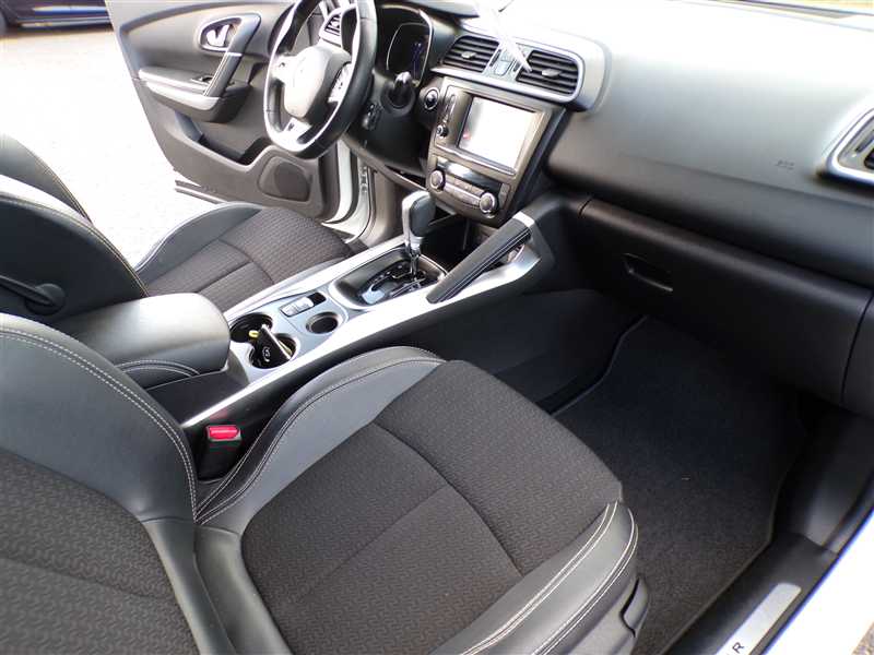 Renault Kadjar 1.5 DCi 110 EDC6 ENERGY BUSINESS