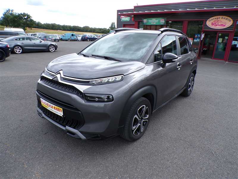 Citroën C3 Aircross
