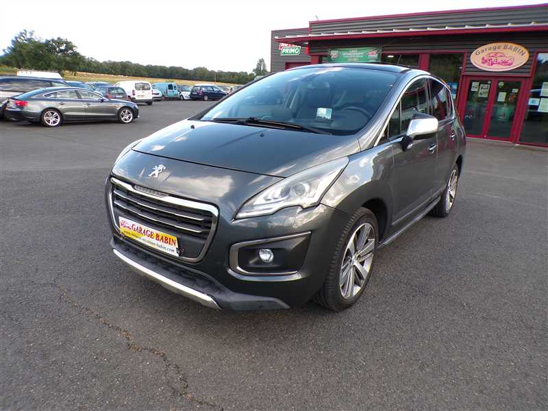 Peugeot 3008