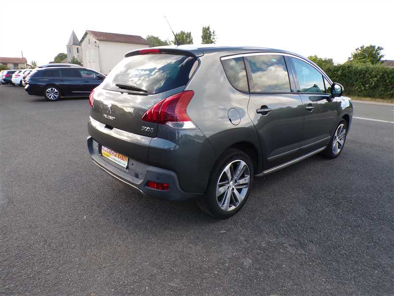 Peugeot 3008 Ph2 2.0 HDi 150 FAP ALLURE