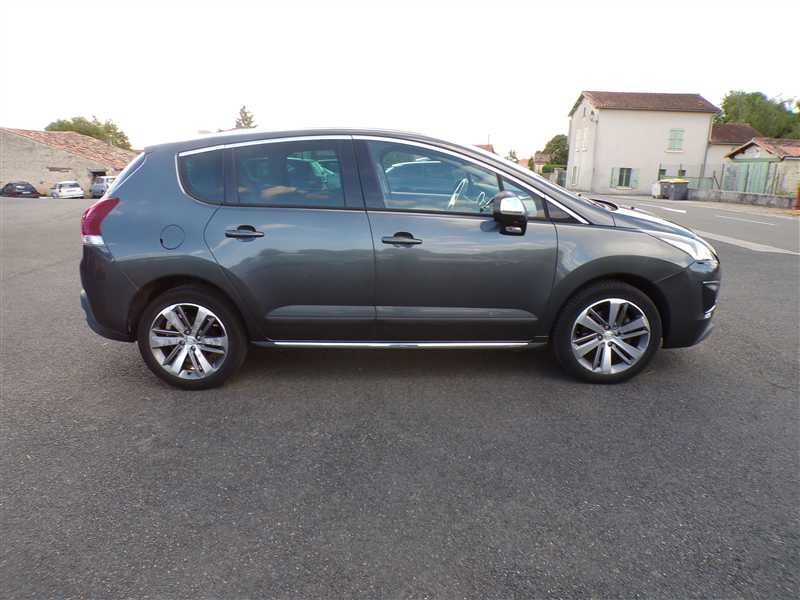 Peugeot 3008 Ph2 2.0 HDi 150 FAP ALLURE