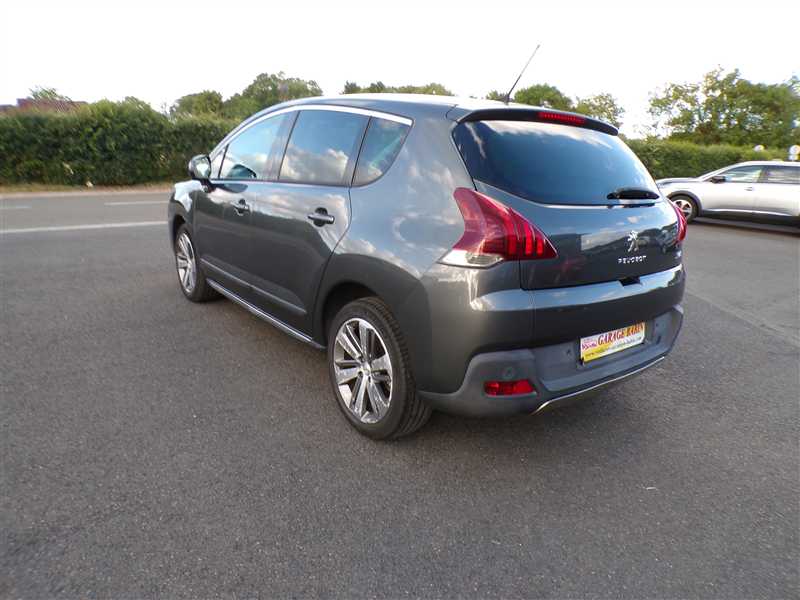 Peugeot 3008 Ph2 2.0 HDi 150 FAP ALLURE