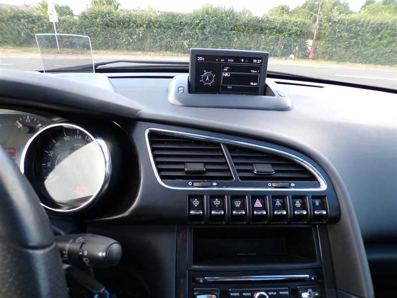 Peugeot 3008 Ph2 2.0 HDi 150 FAP ALLURE