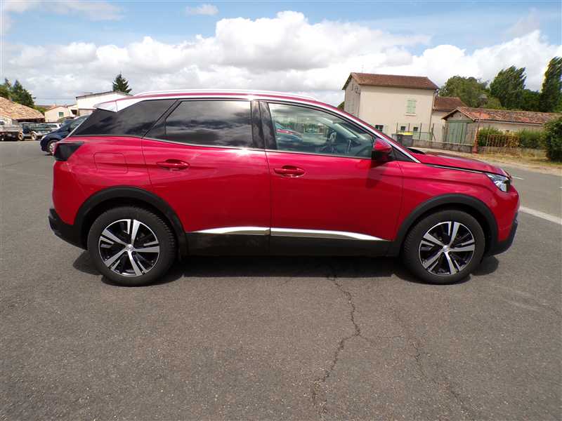 Peugeot 3008 II 1.5 BLUEHDI 130 EAT8 ALLURE BUSINESS